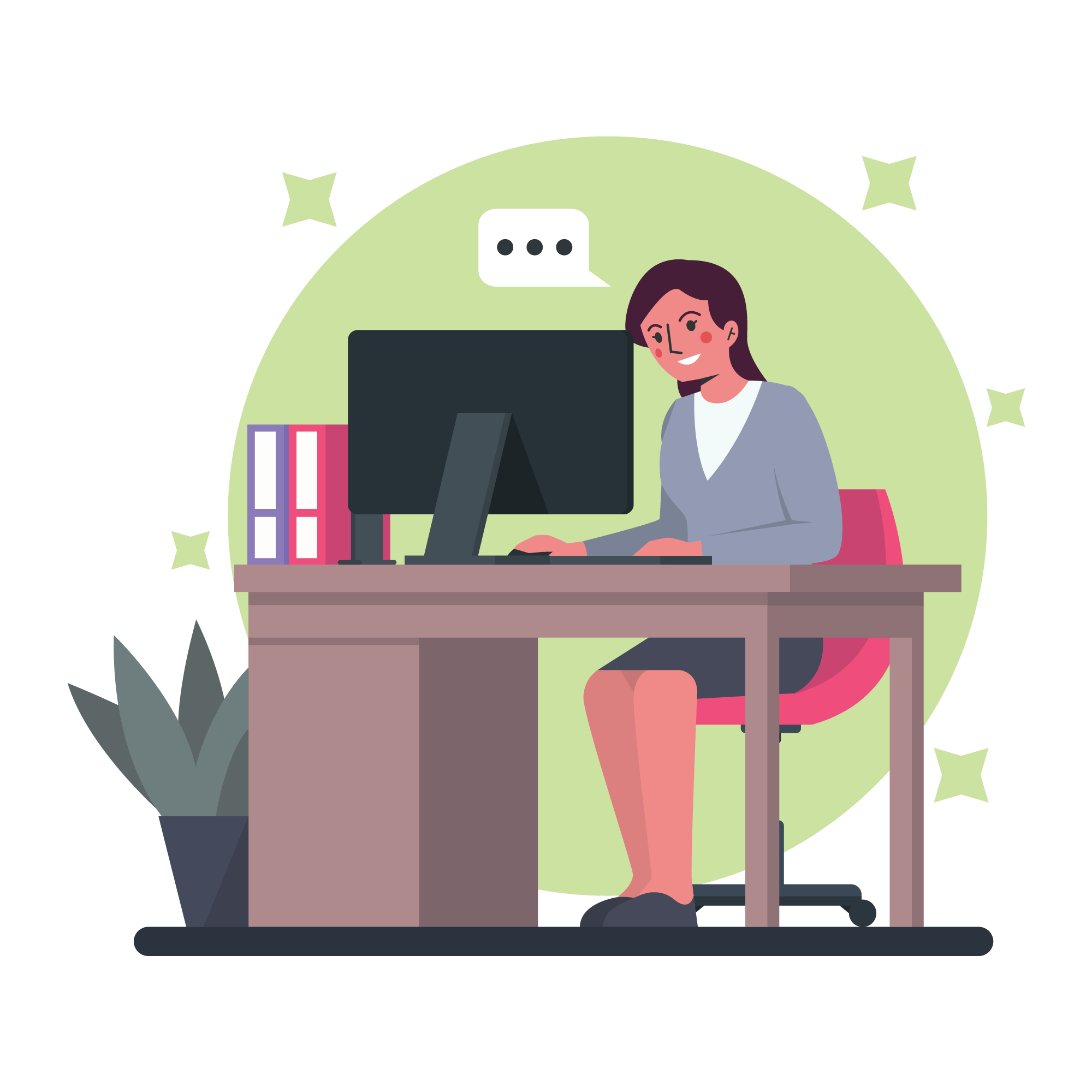 Equipo de asesores fiscales en Mataró