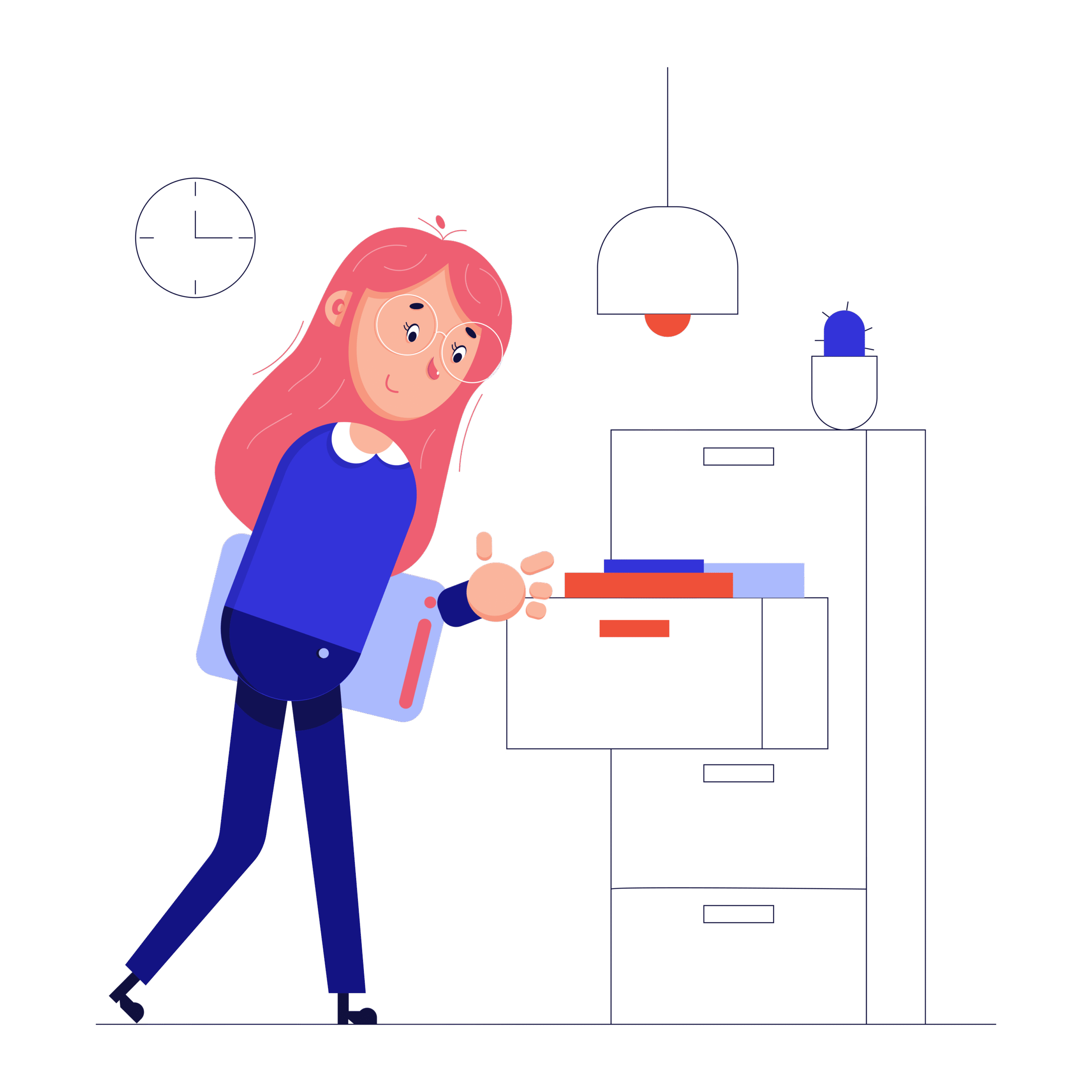 Gestión de trámites laborales y documentación